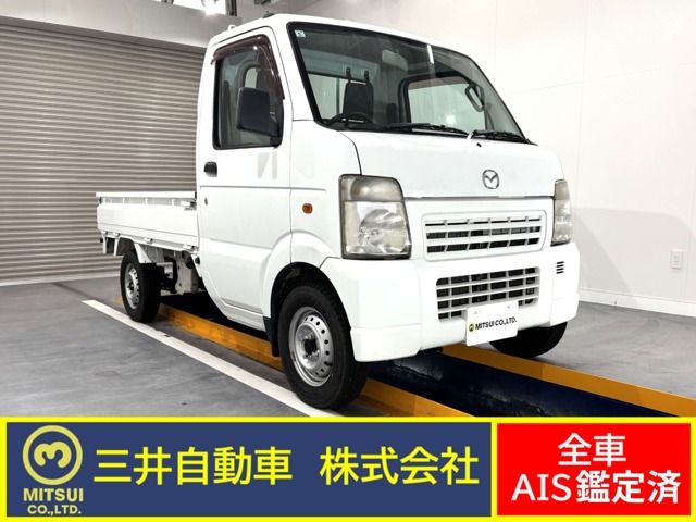SCRUM truck 4WD