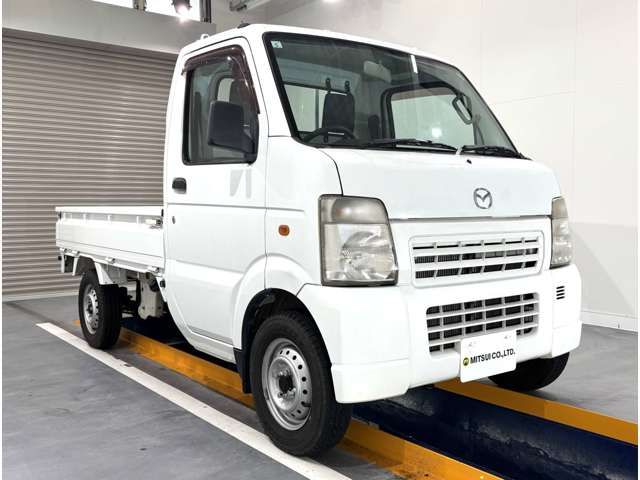 SCRUM truck 4WD