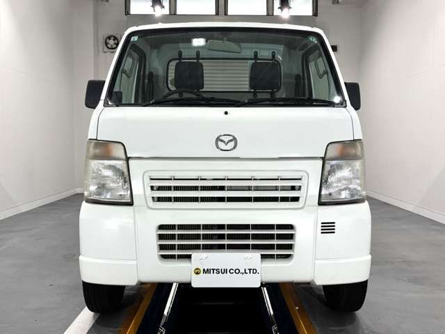 SCRUM truck 4WD