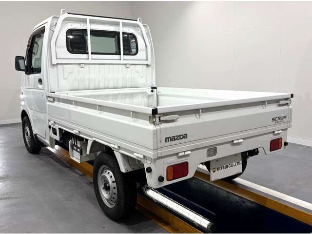 SCRUM truck 4WD