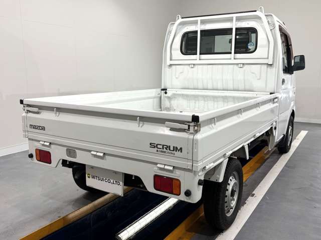 SCRUM truck 4WD