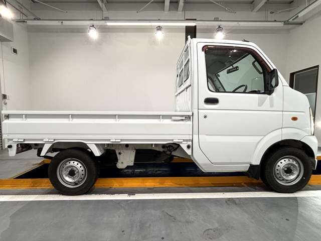 SCRUM truck 4WD