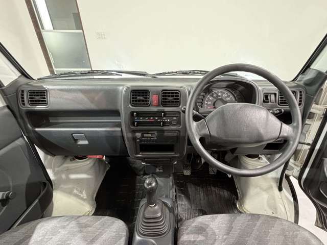 SCRUM truck 4WD