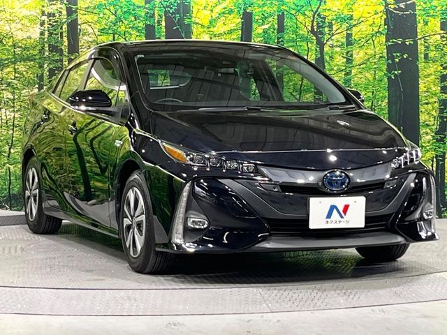 PRIUS PHV