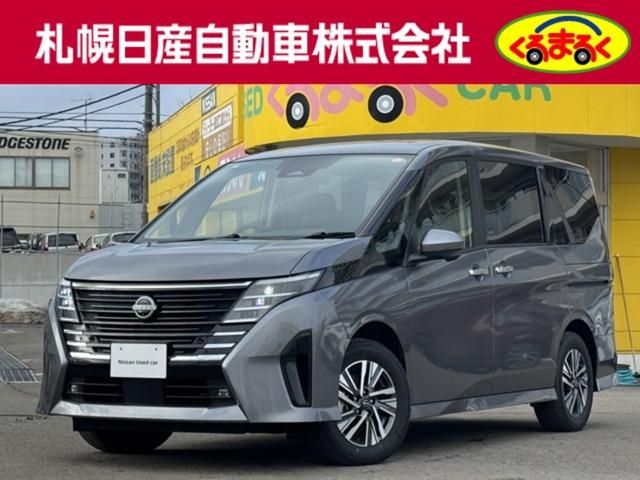 SERENA  WG 4WD
