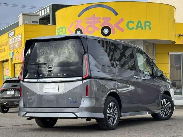 SERENA  WG 4WD