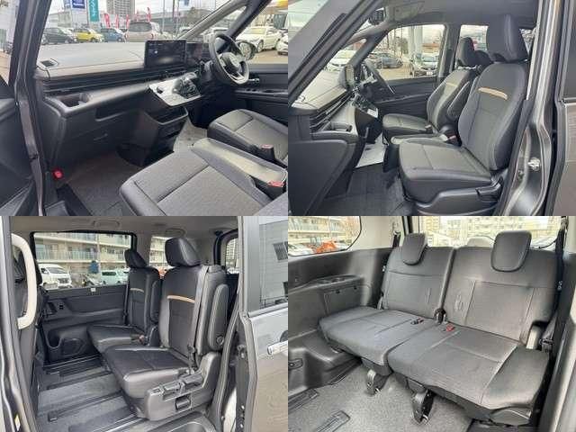 SERENA  WG 4WD