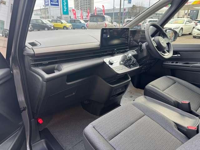 SERENA  WG 4WD
