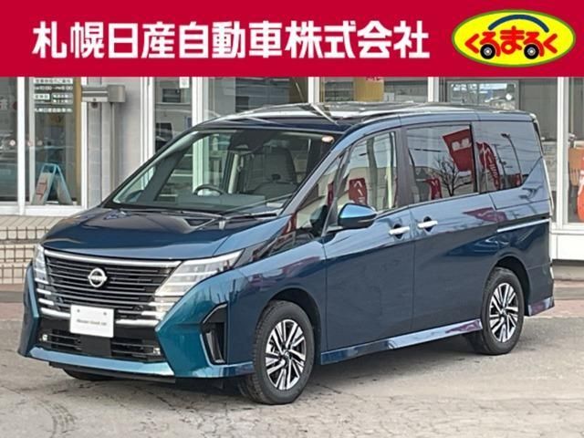 SERENA  WG 4WD