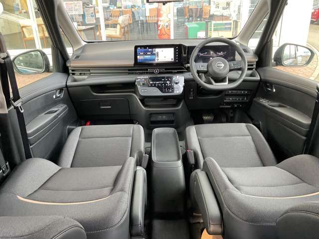 SERENA  WG 4WD