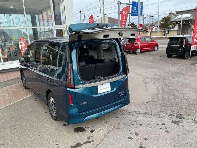 SERENA  WG 4WD
