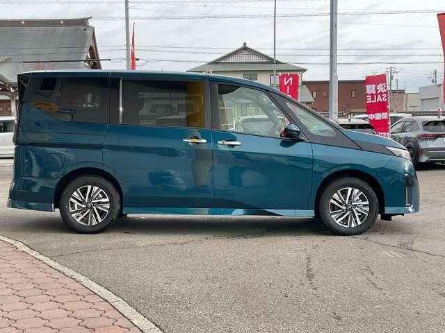 SERENA  WG 4WD