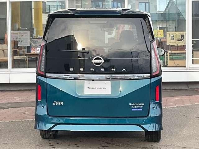 SERENA  WG 4WD