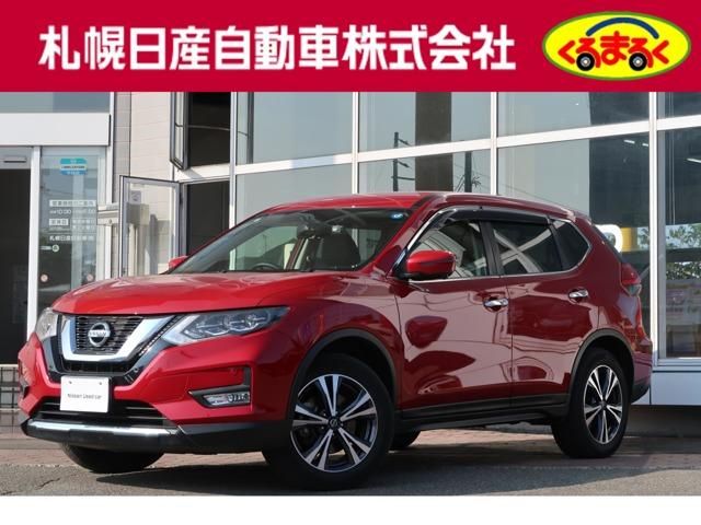 X-TRAIL 4WD