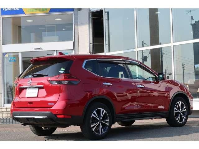 X-TRAIL 4WD