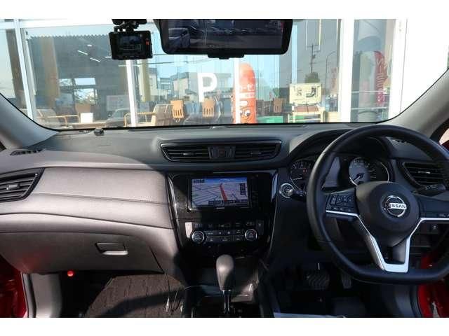 X-TRAIL 4WD