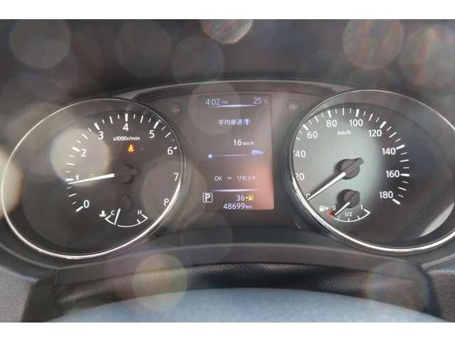 X-TRAIL 4WD