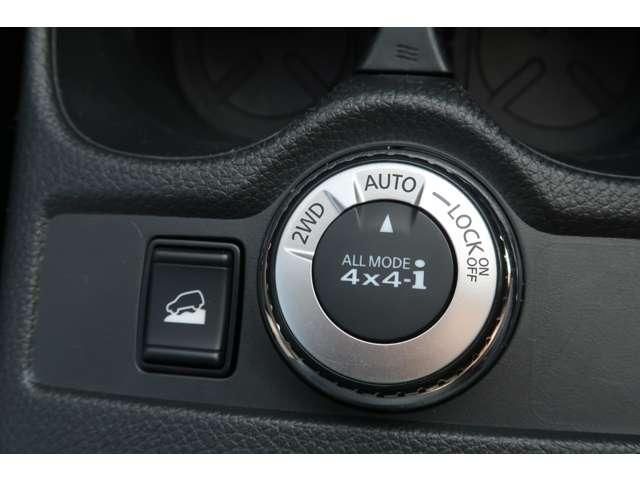 X-TRAIL 4WD