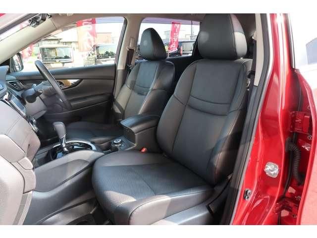 X-TRAIL 4WD