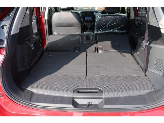 X-TRAIL 4WD