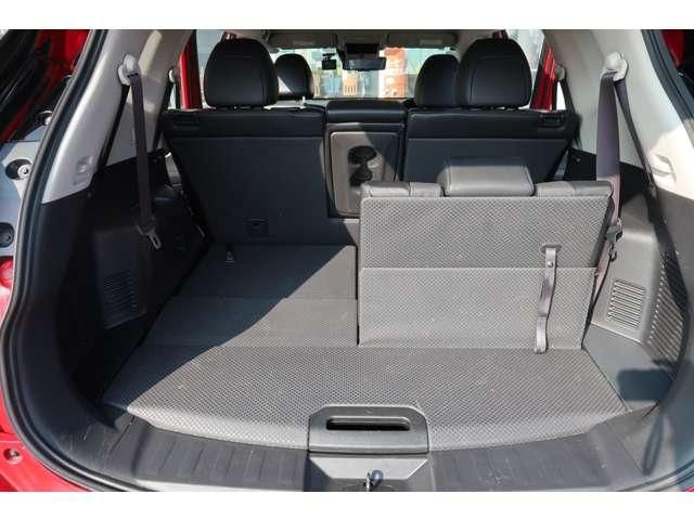 X-TRAIL 4WD