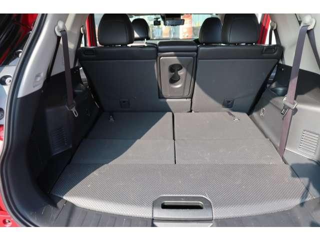 X-TRAIL 4WD