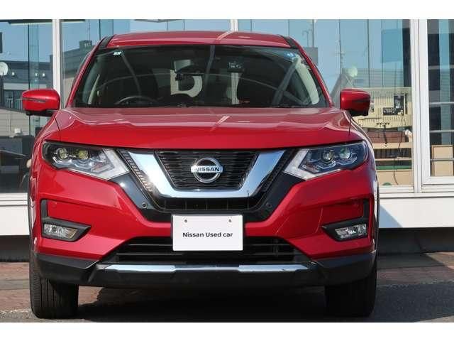 X-TRAIL 4WD