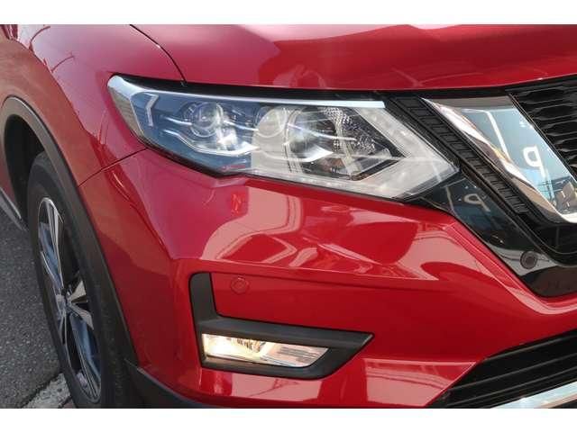 X-TRAIL 4WD