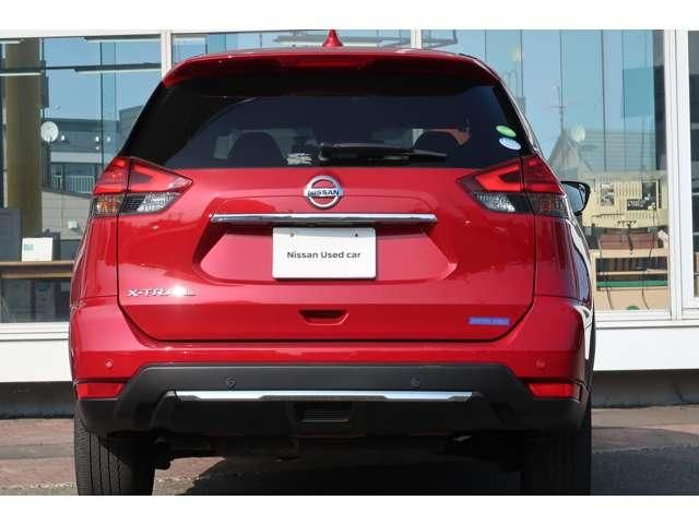 X-TRAIL 4WD