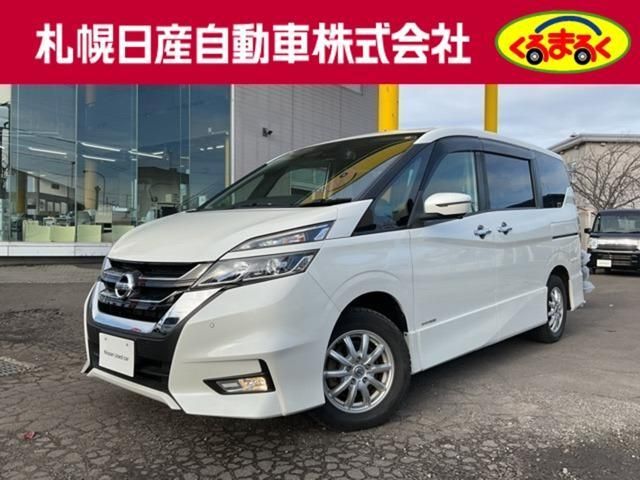 SERENA  S-HYBRID 4WD