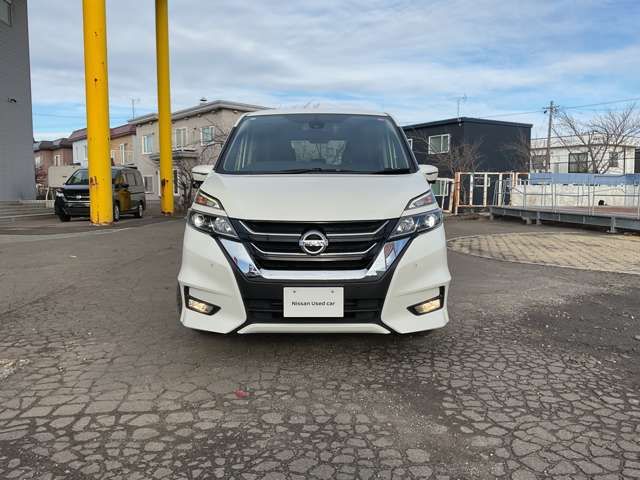 SERENA  S-HYBRID 4WD