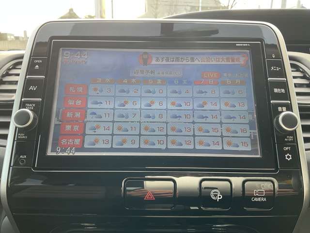 SERENA  S-HYBRID 4WD
