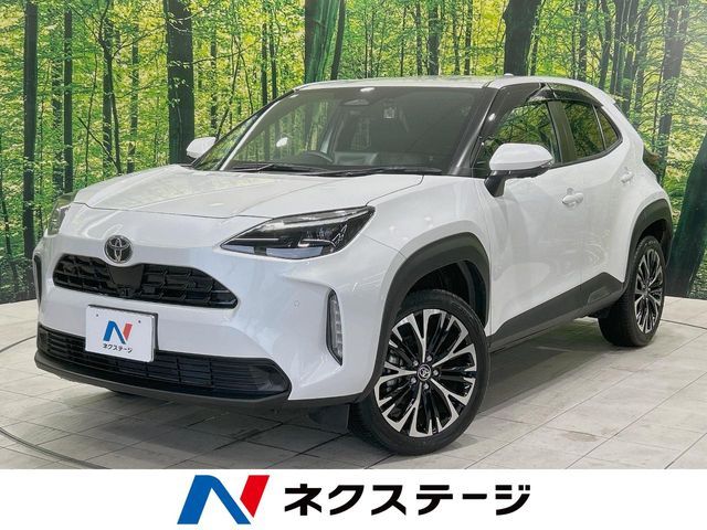 YARIS CROSS HYBRID