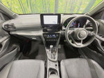 YARIS CROSS HYBRID