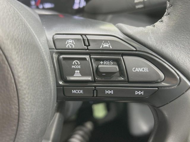 YARIS CROSS HYBRID
