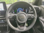 YARIS CROSS HYBRID