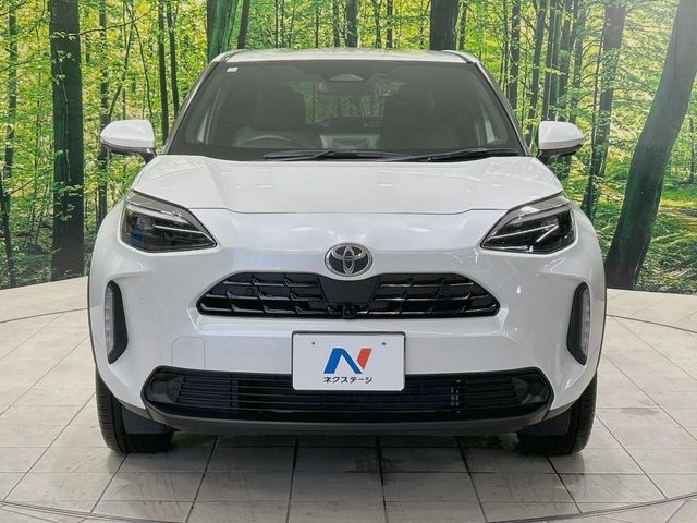 YARIS CROSS HYBRID