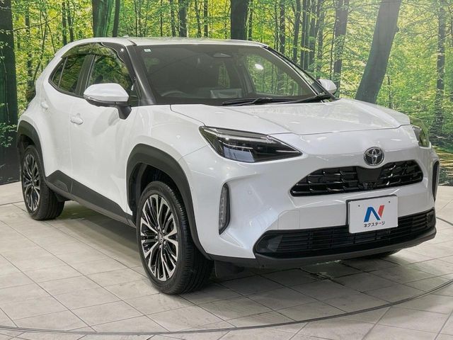 YARIS CROSS HYBRID