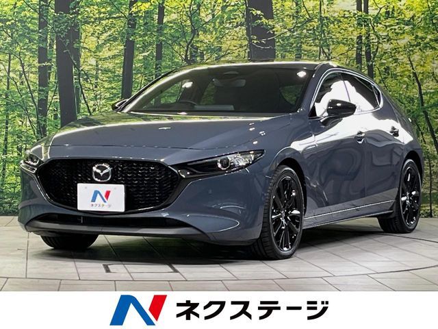 MAZDA3 FASTBACK