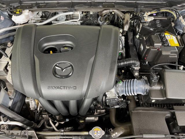 MAZDA3 FASTBACK