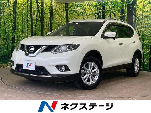 X-TRAIL 4WD