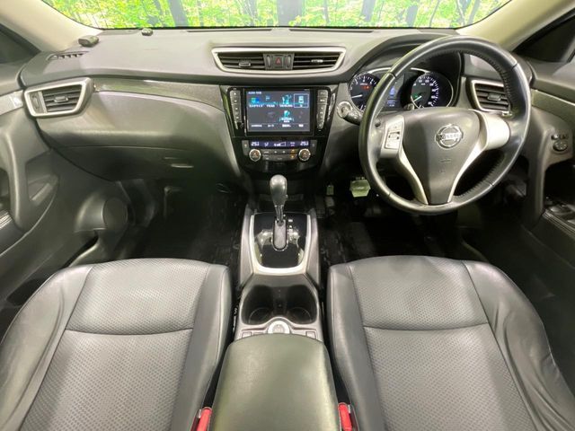 X-TRAIL 4WD