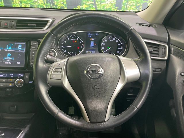X-TRAIL 4WD