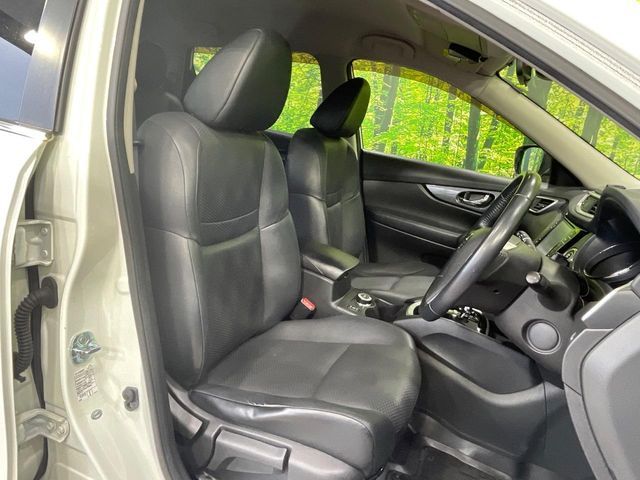 X-TRAIL 4WD