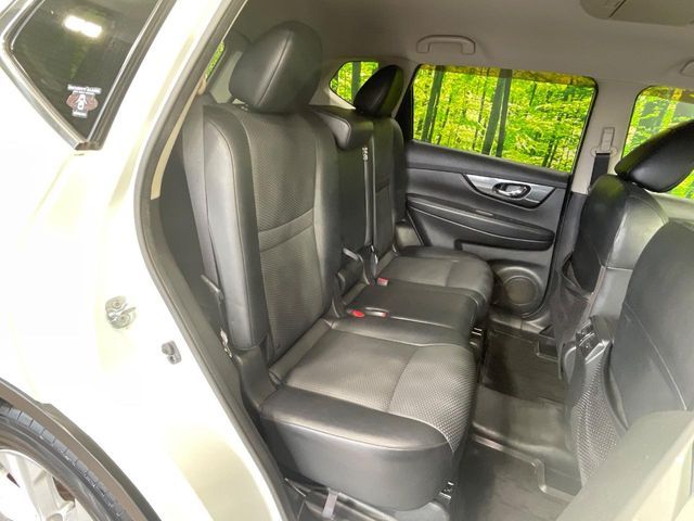 X-TRAIL 4WD