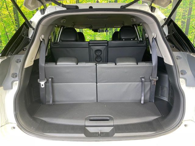 X-TRAIL 4WD