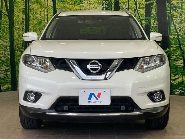 X-TRAIL 4WD