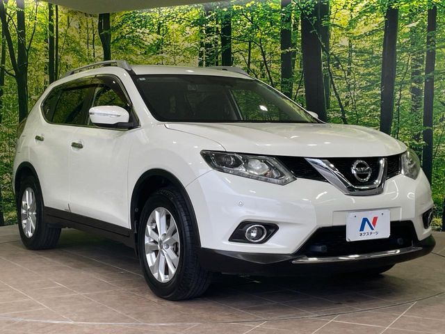 X-TRAIL 4WD