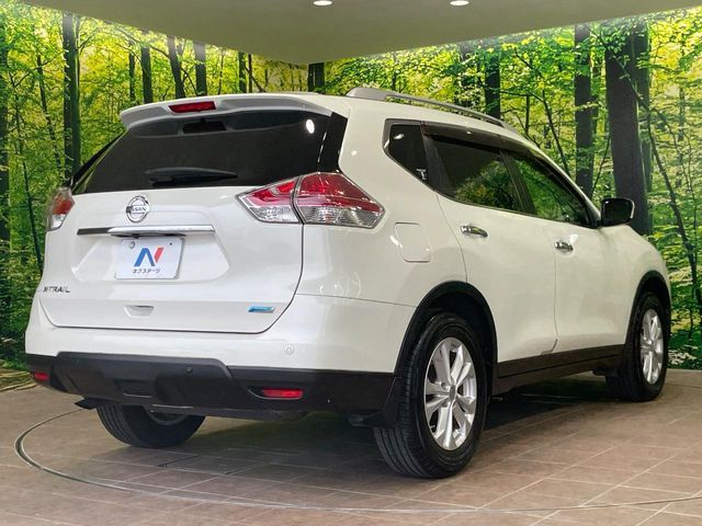 X-TRAIL 4WD