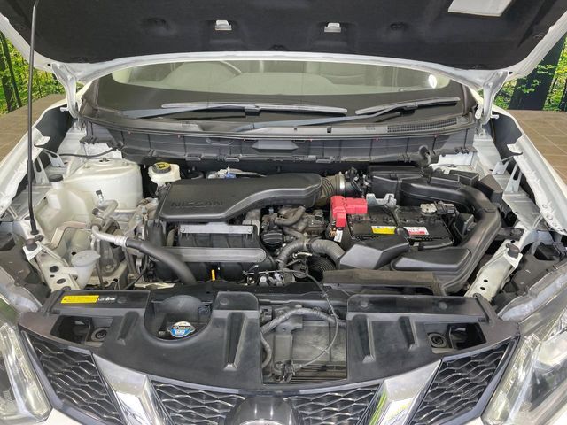 X-TRAIL 4WD